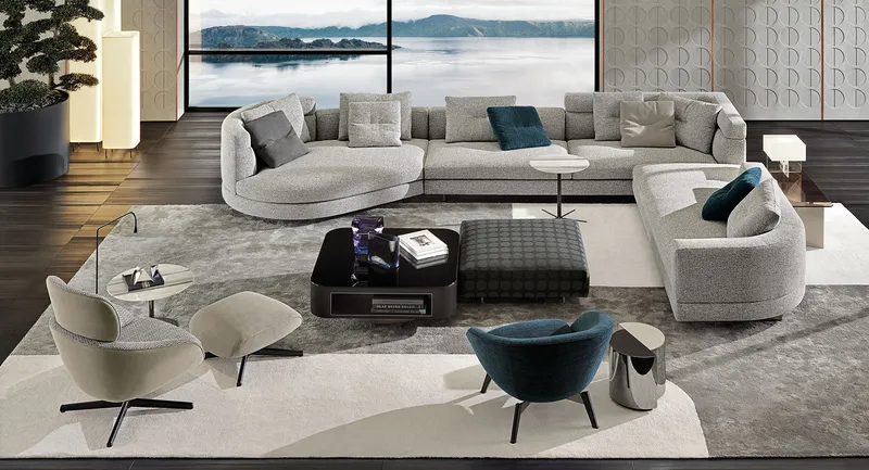 Minotti Alexander