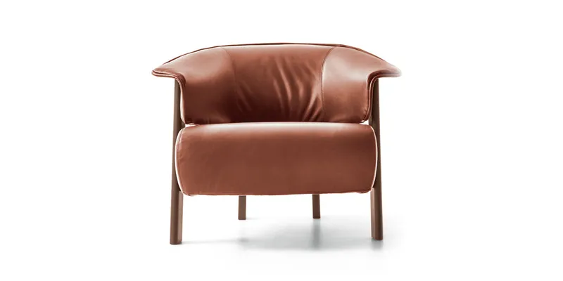 Cassina Back-Wing Armchair