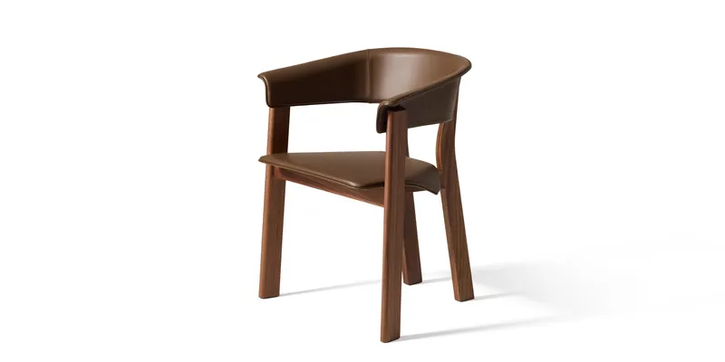 Cassina Back-Wing — with armrests