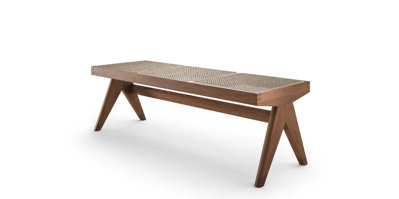 Cassina Civil Bench