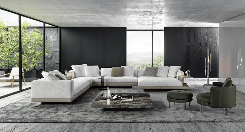 Minotti Connery