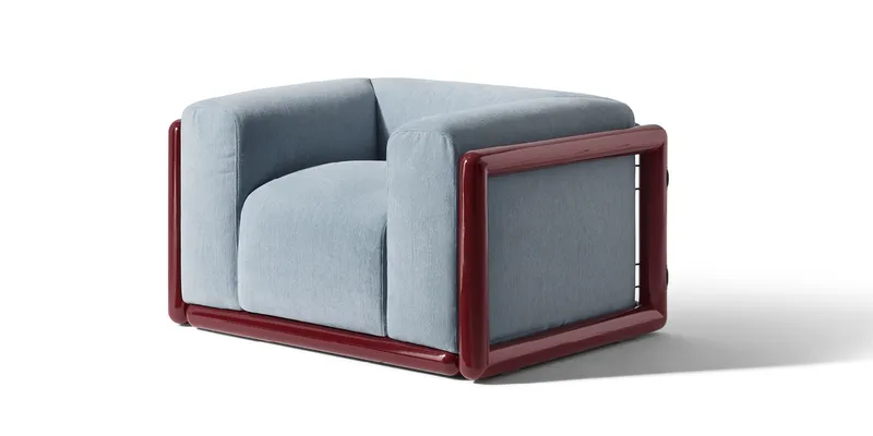 Cassina Cornaro Armchair