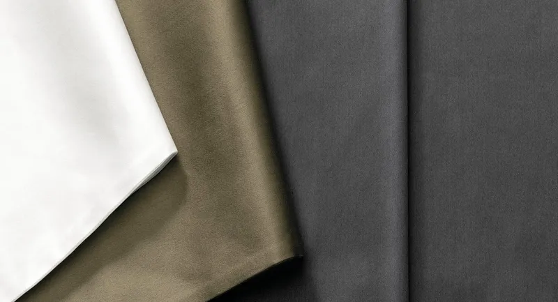 Minotti Cotton Sateen Sheet Set