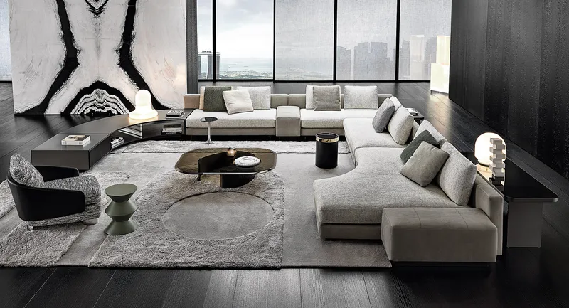 Minotti Daniels