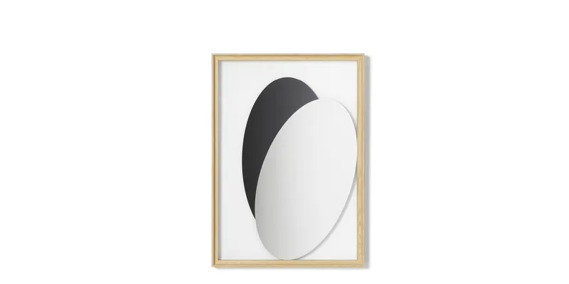 Cassina Deadline - Memory of a lost oval