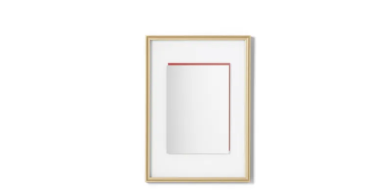 Cassina Deadline - Who's afraid of red