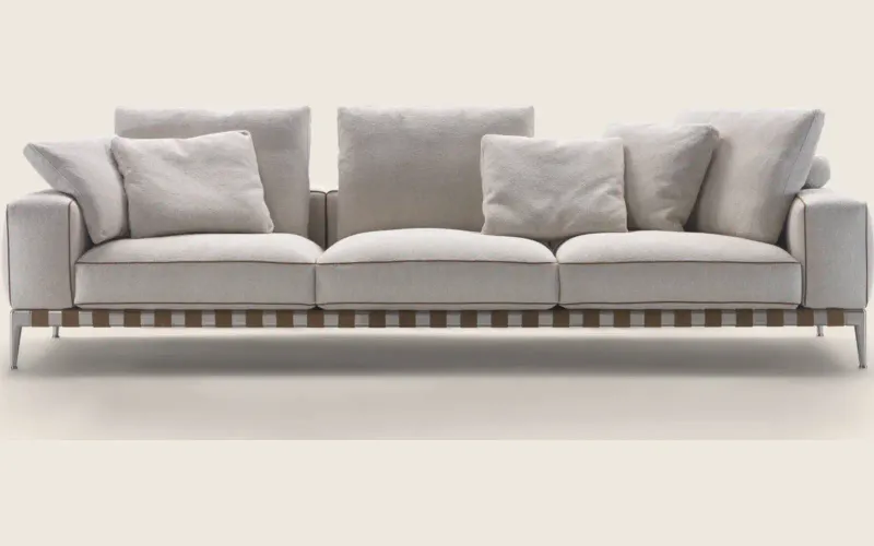 Flexform GREGORY — GREGORY XL