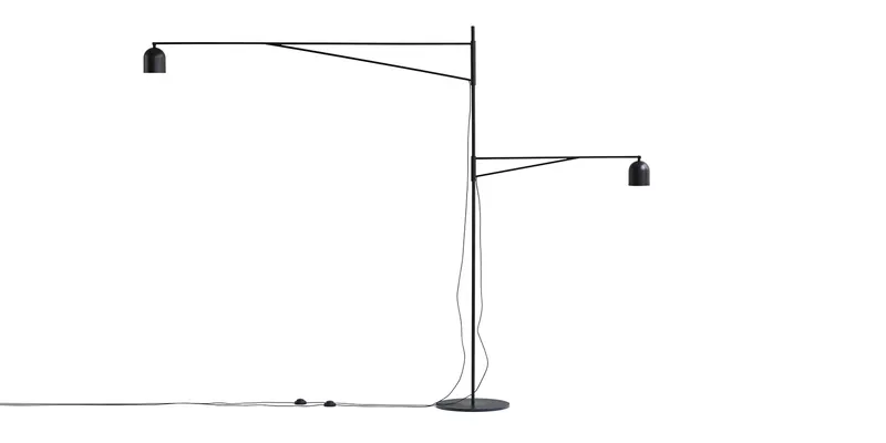 Cassina Awkward Light Floor