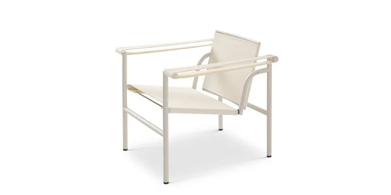 Cassina 1 Fauteuil dossier basculant, Outdoor