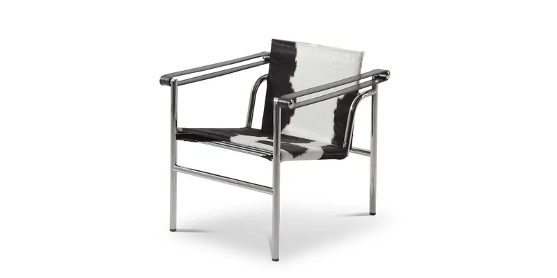 Cassina 1 Fauteuil dossier basculant