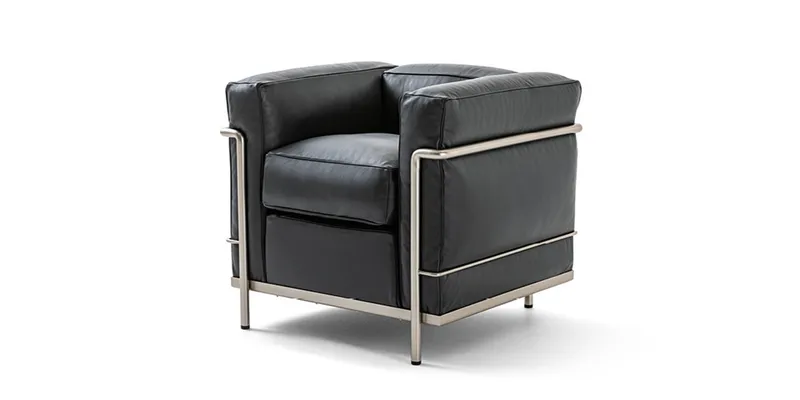 Cassina 2 Fauteuil Grand Confort, petit modèle - durable