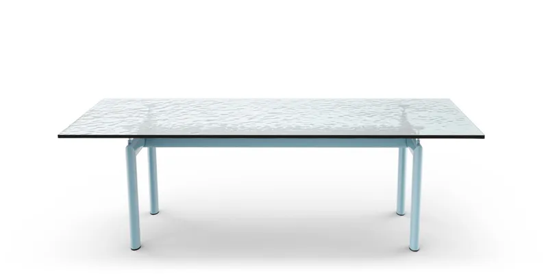 Cassina 6 Table tube d’avion