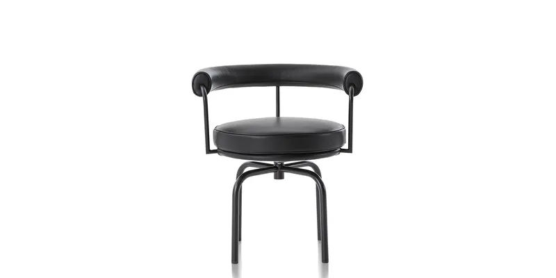 Cassina 7 Fauteuil tournant, Durable