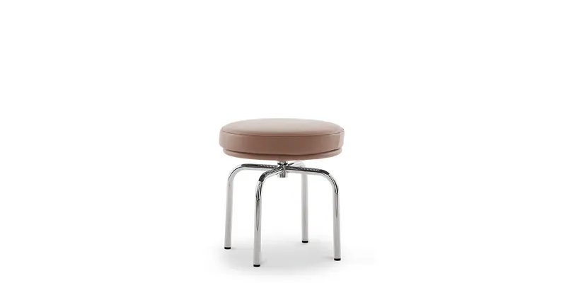 Cassina 8 Tabouret tournant, Durable