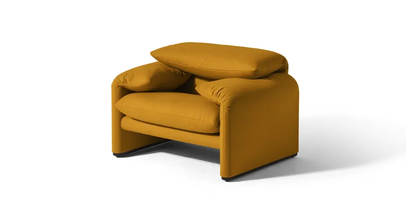 Cassina Maralunga armchair