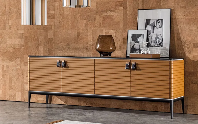 Meroni&Colzani Levanzo Sideboard