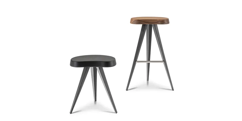 Cassina Mexique Stool