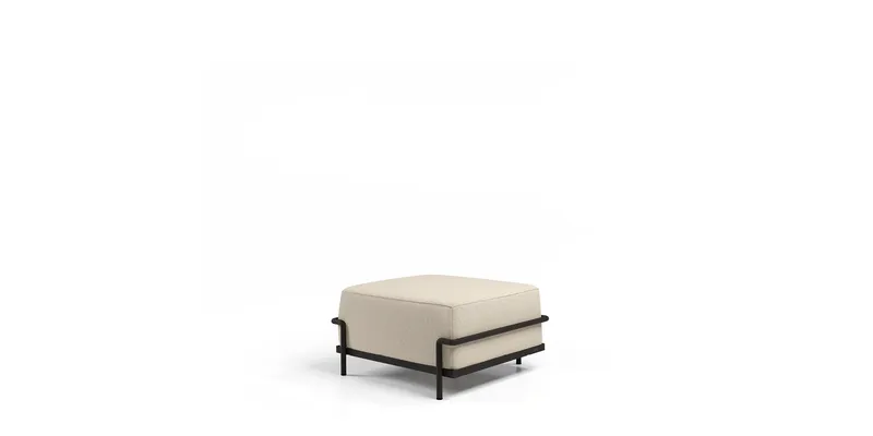 Cassina 2 Ottomane, durable