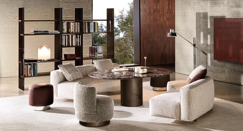 Minotti Rayan
