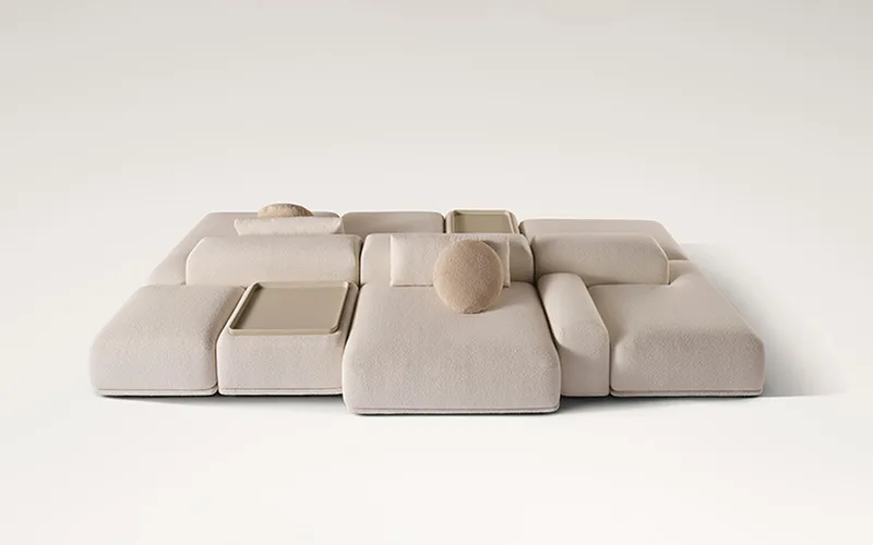 Meridiani René Suite