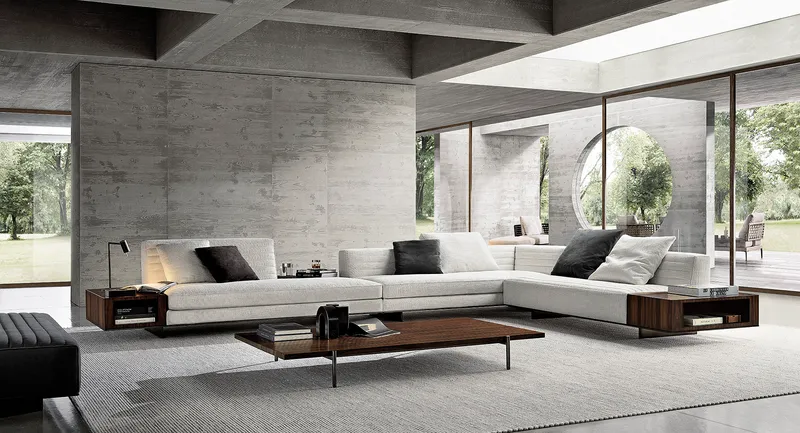 Minotti Roger