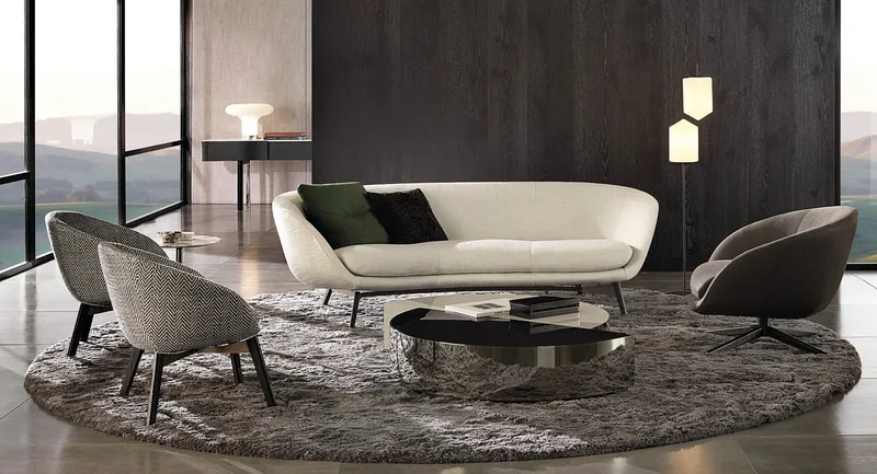 Minotti Russell