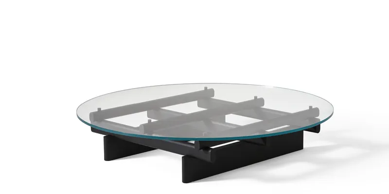 Cassina Sengu coffee table