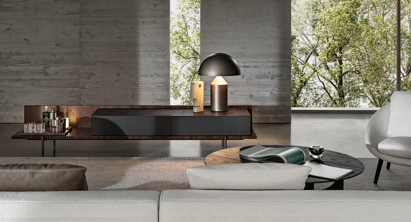 Minotti Superquadra