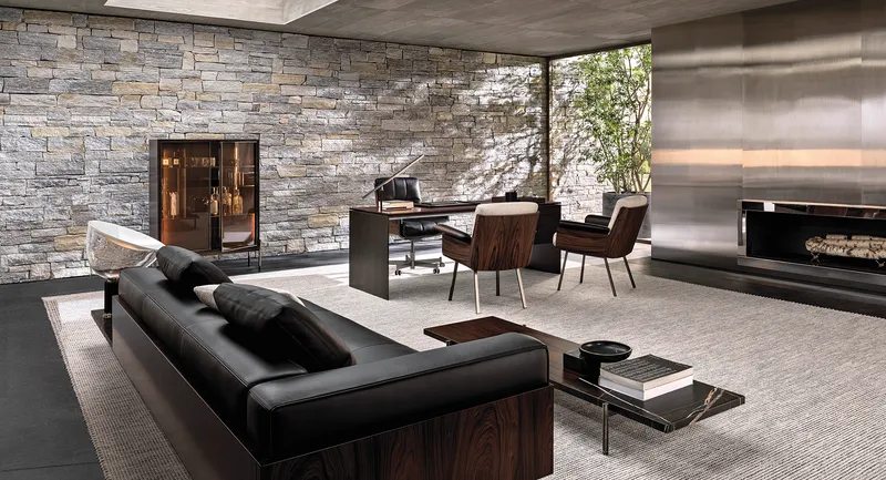 Minotti Superquadra