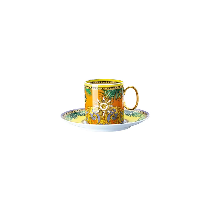 Rosenthal meets Versace