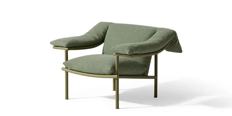 Cassina Vidalenta — Armchair