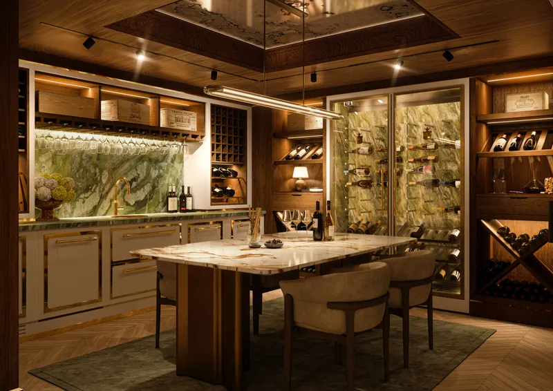 Wine Room