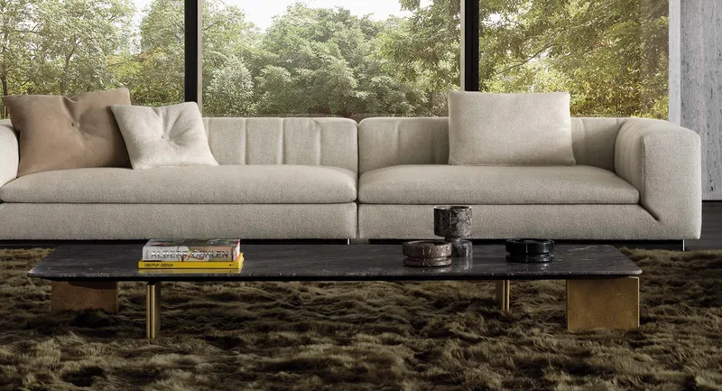 Minotti Yves Coffee Table