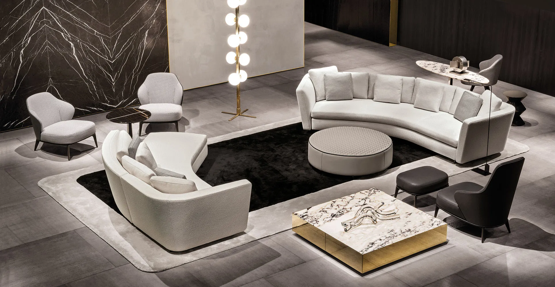Minotti Seymour sofa